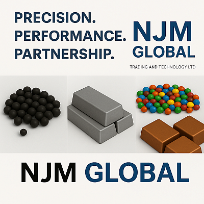 Innovating Trade. Empowering Industry.